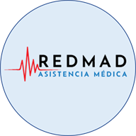 Logotipo de RedMad Asistencia Médica